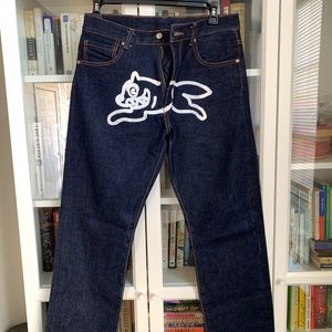 ICE CREAM Jeans - Running dog. Purchased in 2006.